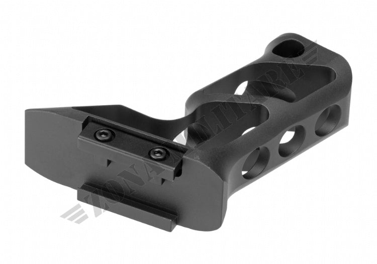 Cnc Picatinny Long Angled Grip Metal