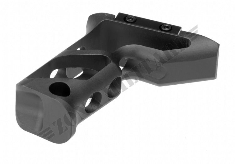 Cnc Picatinny Long Angled Grip Metal