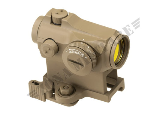 T2 Red Dot With Qd Mount Tan Element