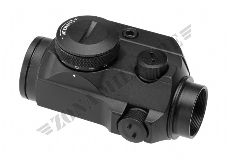 Red Dot Rd-2 With Qd Mount & Low Mount Aim-O Black