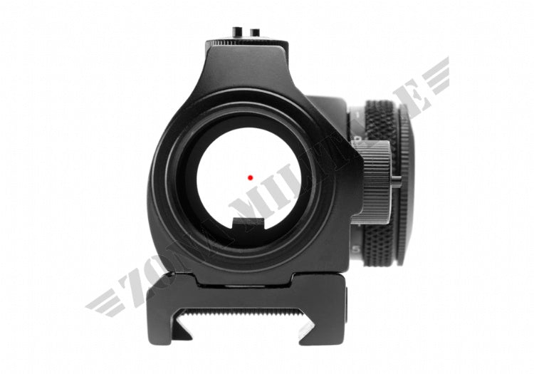 Red Dot Rd-2 With Qd Mount & Low Mount Aim-O Black