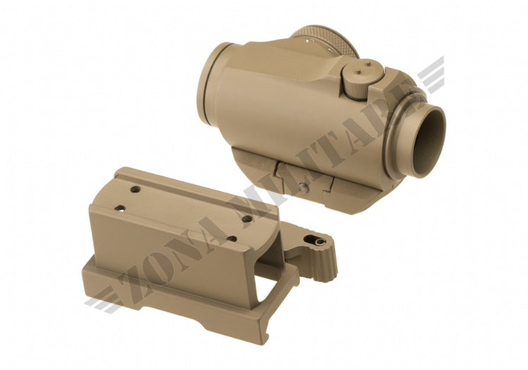 Red Dot Rd-2 With Qd Mount & Low Mount Aim-O Desert