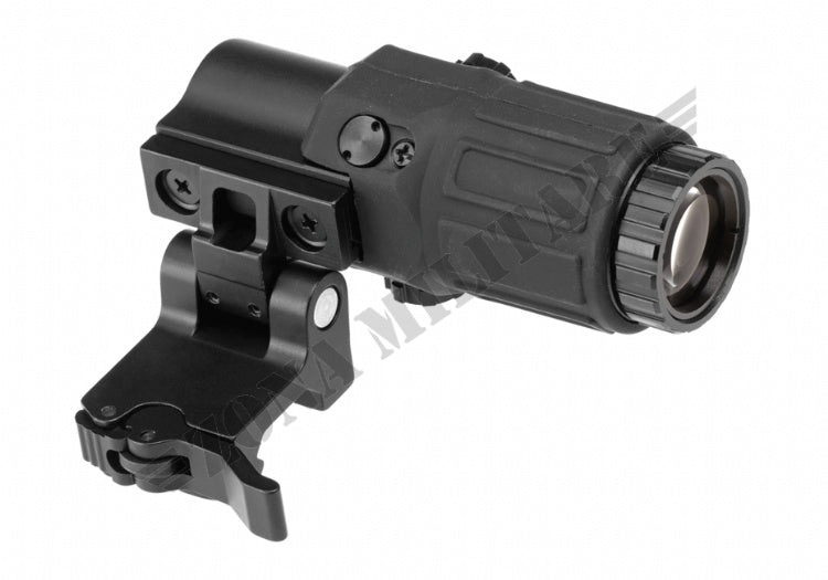 MAGNIFIER G33 3X NERO CON SGANCIO RAPIDO AIM-O