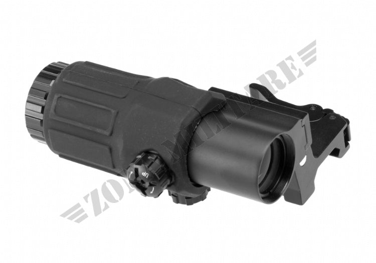 MAGNIFIER G33 3X NERO CON SGANCIO RAPIDO AIM-O