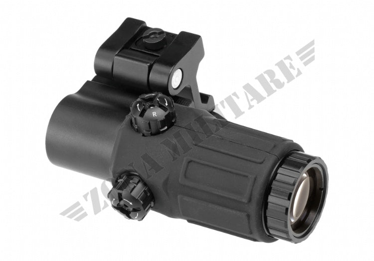MAGNIFIER G33 3X NERO CON SGANCIO RAPIDO AIM-O