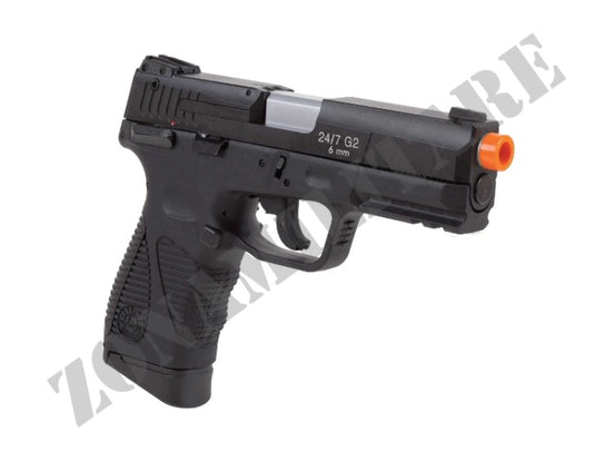 Pistola Taurus 24/7 G2 Co2 Blowback Black Version