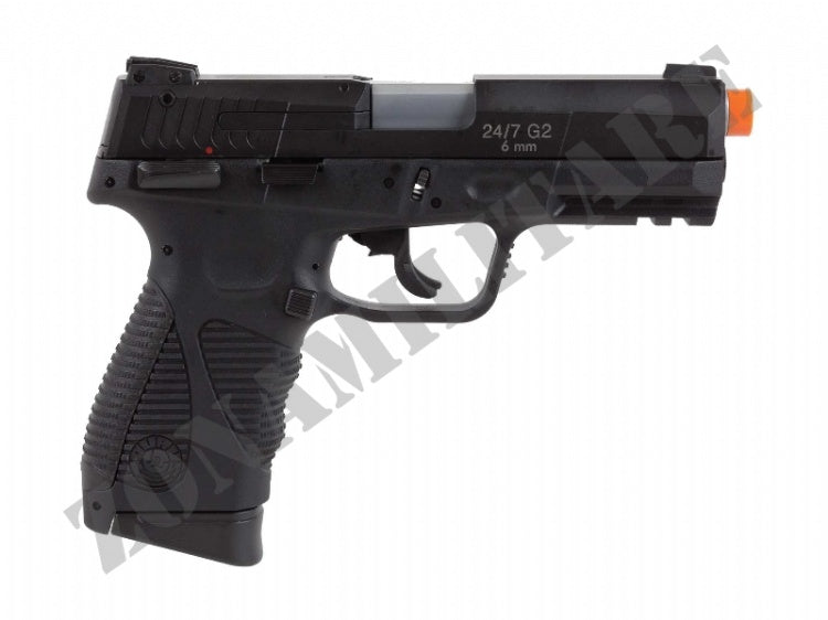 Pistola Taurus 24/7 G2 Co2 Blowback Black Version