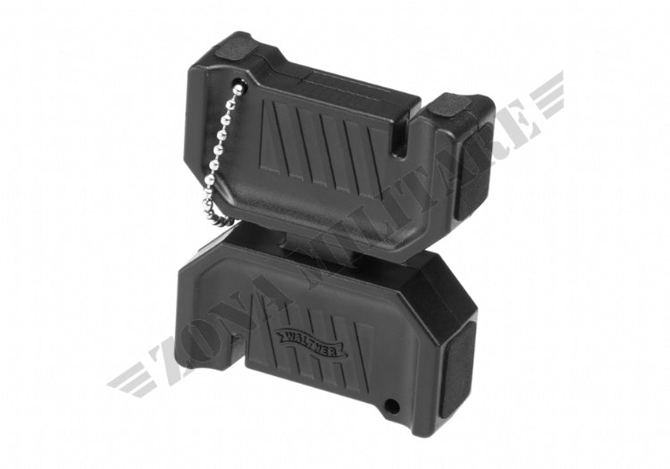 AFFILA COLTELLI NERO WALTHER