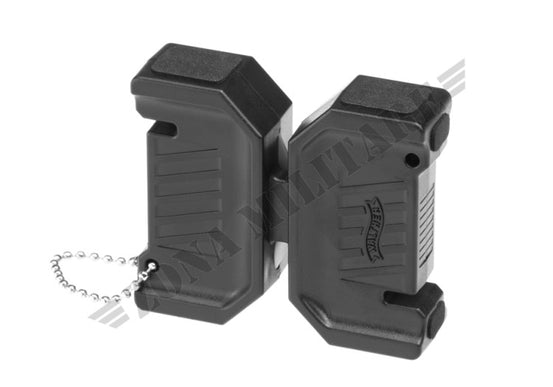 AFFILA COLTELLI NERO WALTHER