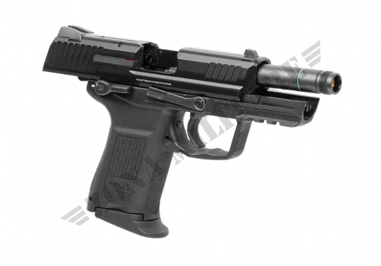 Pistola H&K Hk45Ct Metal Version Gbb Vfc Black Version