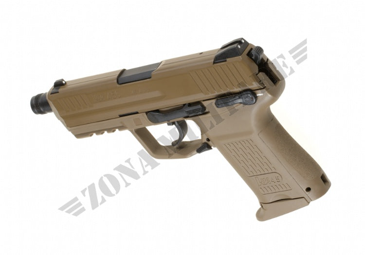 Pistola H&K Hk45Ct Metal Version Gbb Vfc Desert Version