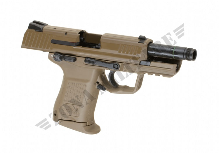 Pistola H&K Hk45Ct Metal Version Gbb Vfc Desert Version