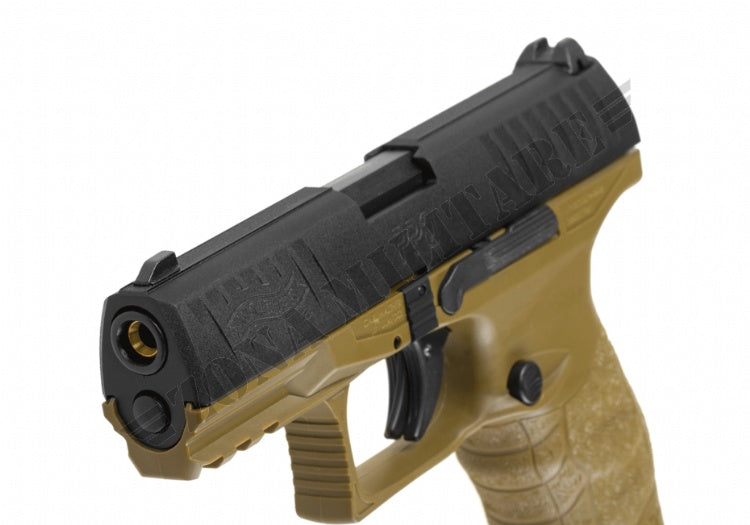 Walther Ppq M2 Metal Version Gbb Vfc Ral8000