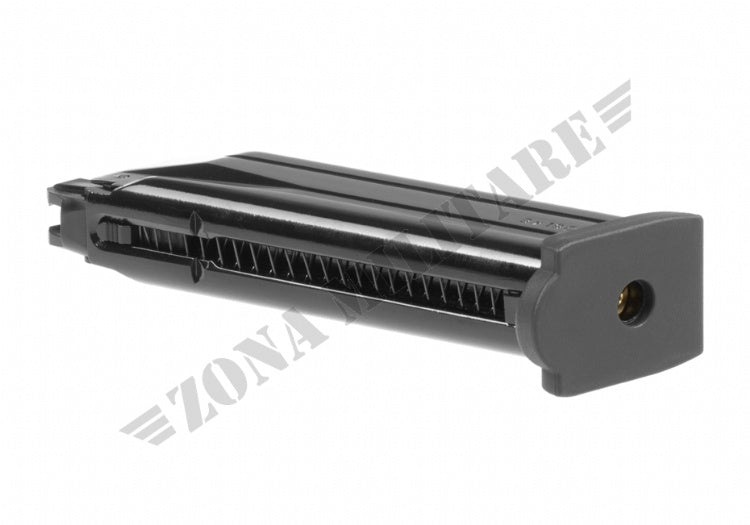 Caricatore H&K Vp9 Metal Versione Gbb 22Rds Vfc