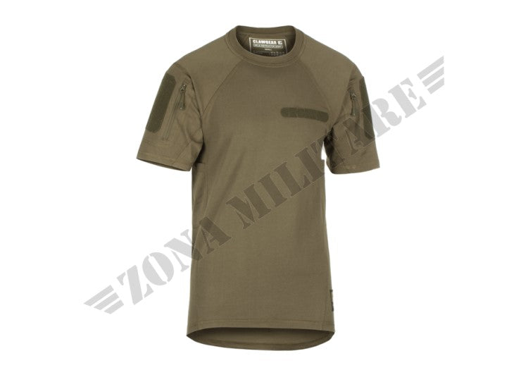 Mil-Shirt Mk.II Instructor Ral7013 Color Claw Gear