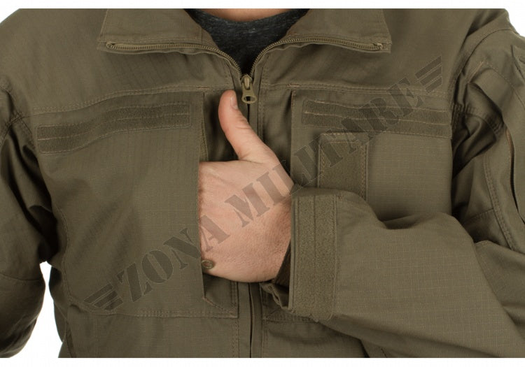 Giacca Raider Mk.Iv Field Shirt Clawgear Ral7013 Version