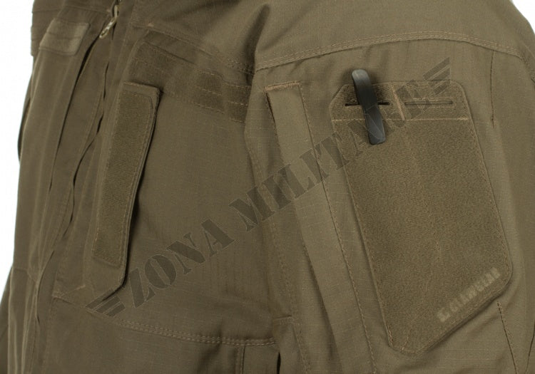 Giacca Raider Mk.Iv Field Shirt Clawgear Ral7013 Version
