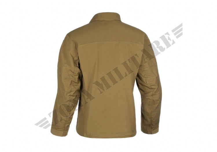 Giacca Raider Mk.Iv Field Shirt Clawgear Coyote Version