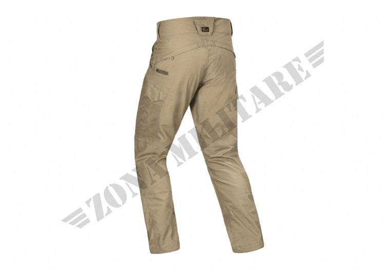 Defiant Pant Claw Gear Khaki Color