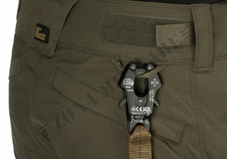 Enforcer Pant Claw Gear Ral7013 Color