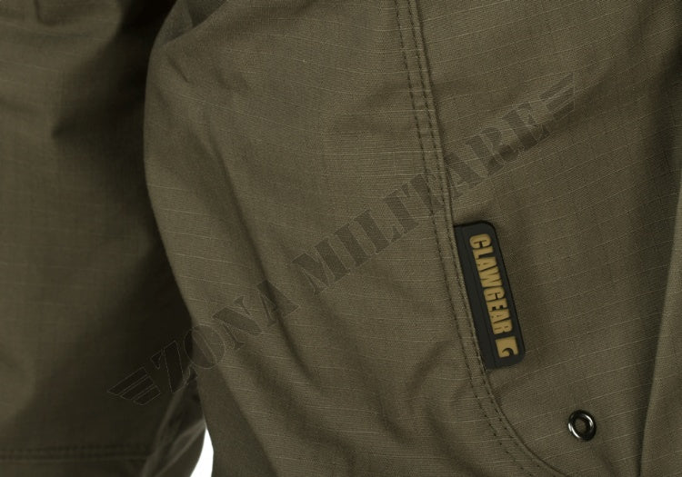 Enforcer Pant Claw Gear Ral7013 Color