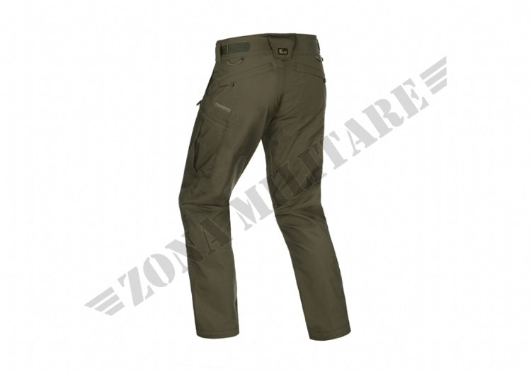 Enforcer Pant Claw Gear Ral7013 Color
