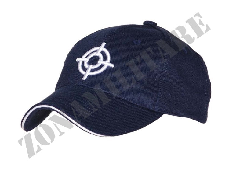 Cappellino Baseball Fostex Blue