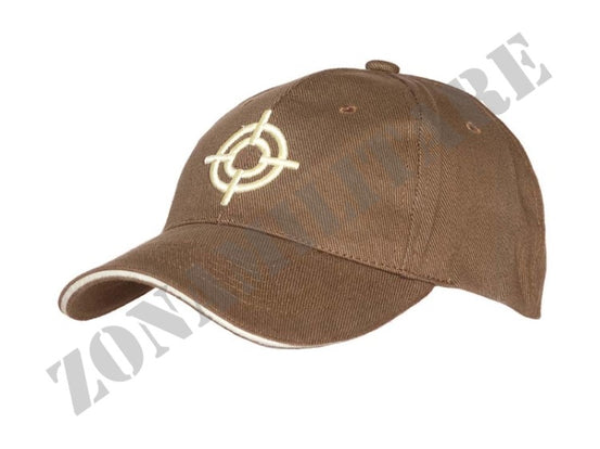 Cappellino Baseball Fostex Sand