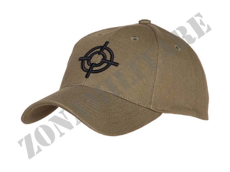 Cappellino Baseball Fostex Od Green