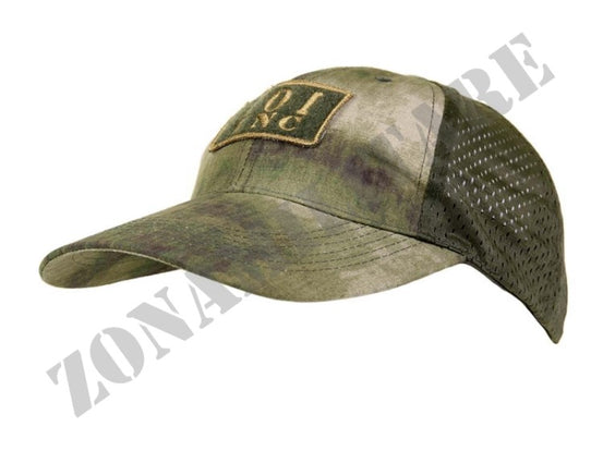 Cappellino Baseball Mesh Tactical 101 Inc Icc Foliage Green