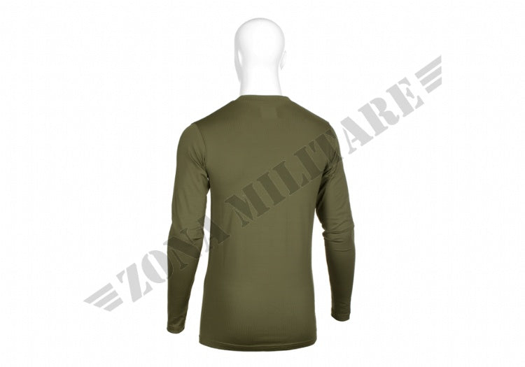 Coldgear Infrared Tactical Fitted Crew Under Armour Od