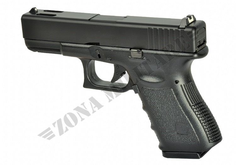 Pistola Glock G32C A Gas Kj Works Black Version