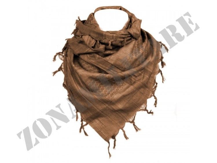 Sciarpa Plo Warrior Colorazione Coyote
