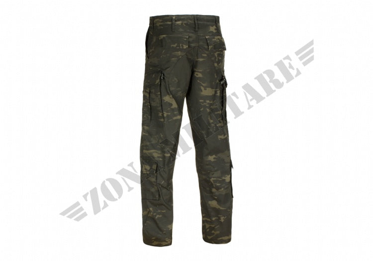 Pantalone Revenger Tdu Invader Gear Multicam Black