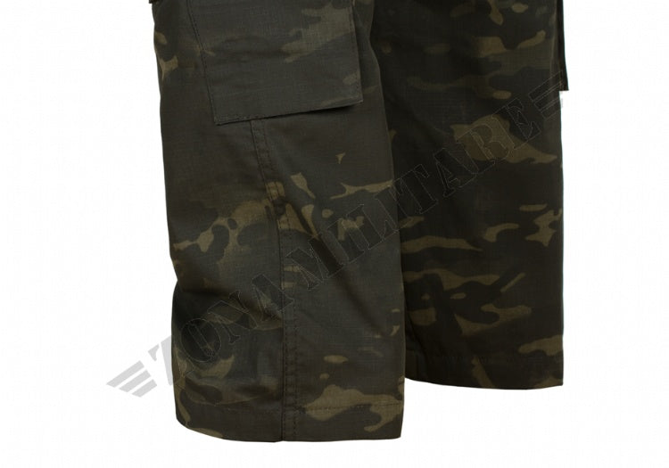 Pantalone Revenger Tdu Invader Gear Multicam Black