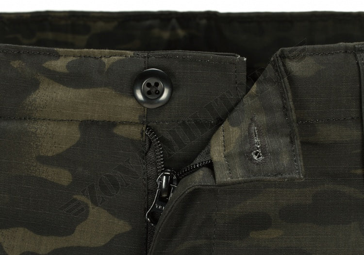 Pantalone Revenger Tdu Invader Gear Multicam Black