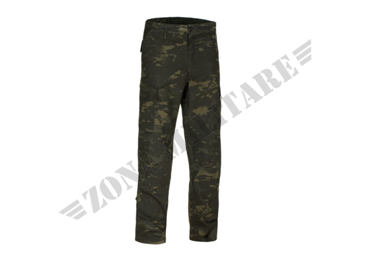 Pantalone Revenger Tdu Invader Gear Multicam Black