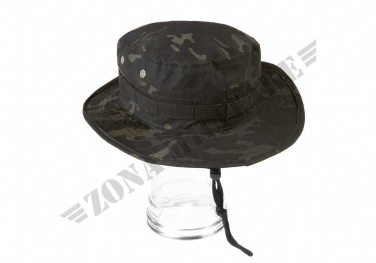 Jungle Boonie Hat Invader Gear Multicam Black