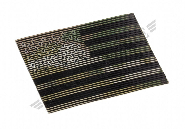 Dual Ir Patch Usa Clawgear