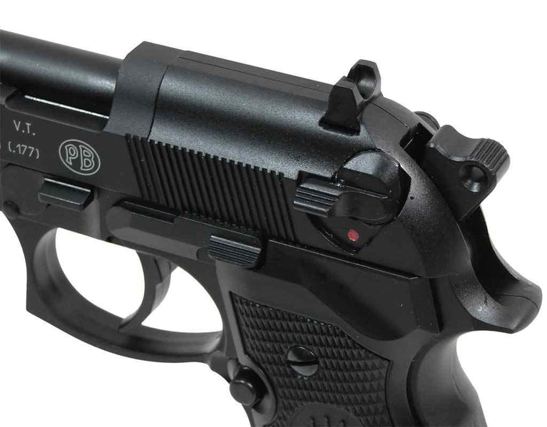 Pistola BERETTA 92FS CAL. 4,5 MM PELLETS/DIABOLO