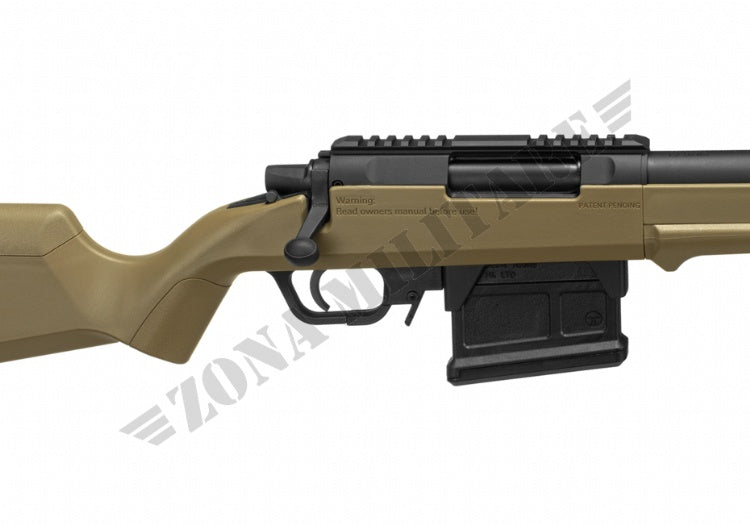 Fucile S1-01 Striker Bolt Action Sniper Amoeba Dark Earth