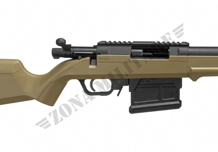 Fucile S1-01 Striker Bolt Action Sniper Amoeba Dark Earth