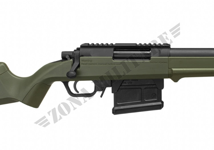 Fucile S1-01 Striker Bolt Action Sniper Amoeba Od Green