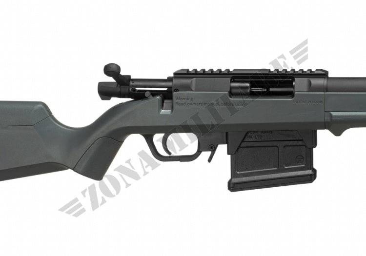 Fucile S1-01 Striker Bolt Action Sniper Amoeba Gray