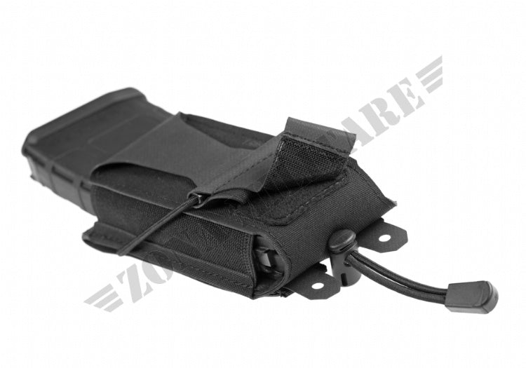 Porta Caricatori 5.56Mm Backward Flap Mag Pouch Black