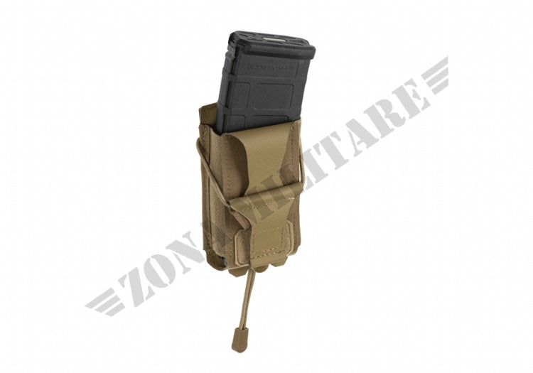Porta Caricatori 5.56Mm Backward Flap Mag Pouch Coyote
