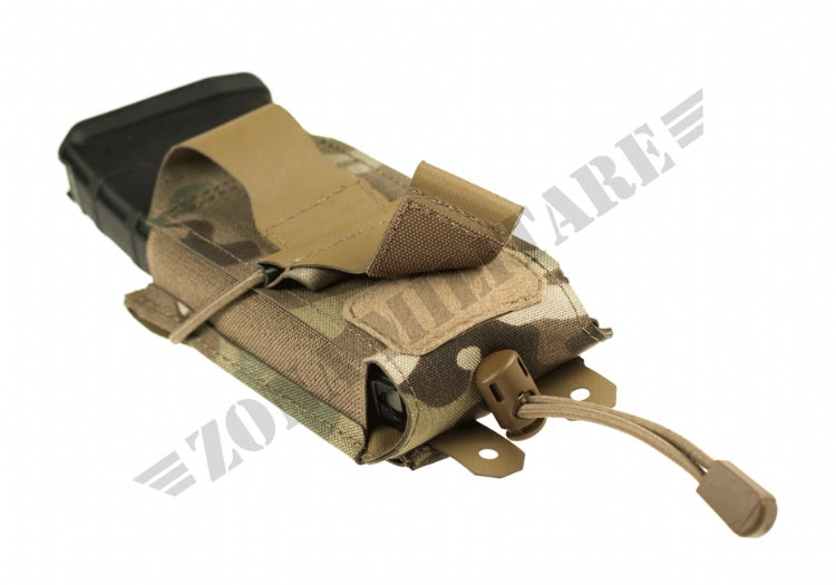Porta Caricatori 5.56Mm Backward Flap Mag Pouch Multicam