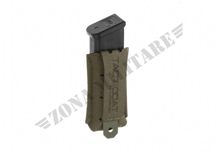 Porta Caricatori 9Mm Low Profile Mag Clawgear Ral7013