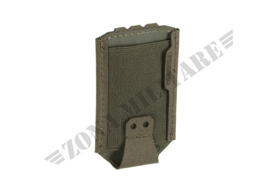 Porta Caricatori 9Mm Low Profile Mag Clawgear Ral7013