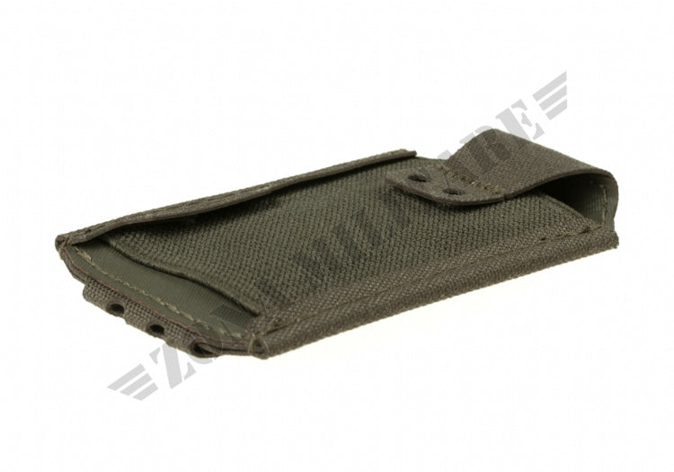 Porta Caricatori 9Mm Low Profile Mag Clawgear Ral7013